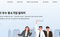 중기중앙회, 정규직 일자리 매칭 지원…1만2000건 입사 지원 달성