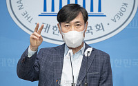 [포토] 원희룡 후보사퇴 요구하는 하태경