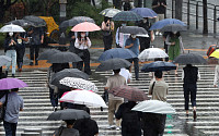 [오늘 날씨] 동해안에 시간당 50㎜ ‘많은 비’…서울 낮 31도 ‘후덥지근’