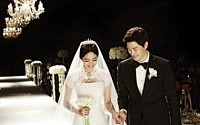 유지태 김효진 결혼식 사진 공개 “행복한 모습 보여드릴께요”