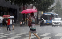 [오늘 날씨] 더위 가시는 ‘처서’, 태풍 영향 전국에 ‘많은 비’…남부 300㎜ ‘물폭탄’
