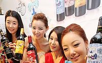 [포토]용 와인과 함께 2012년 성공과 행운을 예약하세요!