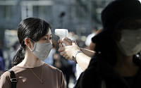 일본 코로나 신규 확진 8000명대…지난주 대비 16배 폭증
