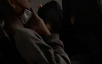 착륙 직후 기내에서 담배 피운 무개념 승객