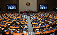 [포토] 제391회 국회 개회식
