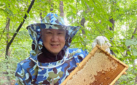 도시 양봉 시작한 구자은 LS엠트론 회장, ‘꿀벌 살리기 운동’ 동참