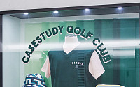 신세계, 영골퍼 공략…프로젝트 브랜드 ‘케이스스터디 골프 클럽’ 선봬
