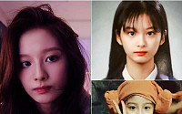 JYP, 신인 걸그룹 설윤 공개…쯔위+사나 닮은 외모 ‘과거 사진’도 눈길