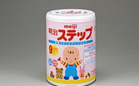 메이지(Meiji) 수입 식품 방사선 불검출