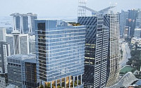 현대건설, '2400억 규모' 싱가포르 '쇼 타워' 재개발 수주