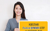 KB자산운용, KBSTAR Fn수소경제테마 ETF 3000억 원 돌파