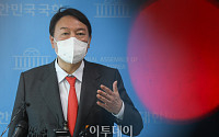 윤석열ㆍ최재형 6시 회동..'박지원 대선개입' 공동대응 나서나