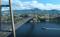 SK에코플랜트, 2조5000억원 규모 노르웨이 고속도로 수주