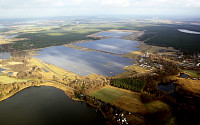 한화큐셀, 스페인에 50MW 규모 태양광 발전소 만든다
