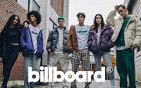 바바패션그룹, 팝 캐주얼 의류 레이블 ‘빌보드’ 출시