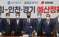 [포토] 국민의힘-경기 예산정책협의회