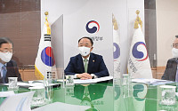 홍남기 부총리, 미중 패권경쟁 대응ㆍCPTPP 가입 진행상황 점검