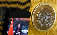 시진핑, 유엔총회서 오커스 우회 비판...“소그룹 지양해야”