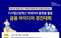 에프앤가이드, ‘빅데이터 금융 아이디어 경진대회’ 개최···총상금 1000만 원