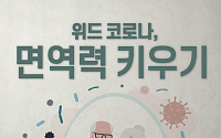 위드 코로나 시대 면역과 함께 살기