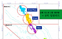대우인터, 미얀마 가스전 4조~8조 가채매장량 확보