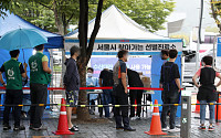 서울 확진자 690명 증가…마포·강서구 전통시장서 집단감염 지속