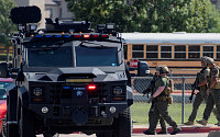 “학생들 싸움에”…미국 텍사스주 고교서 총격 사건으로 4명 부상