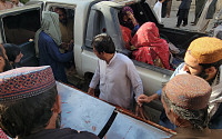 파키스탄 남서부서 강진으로 최소 20명 사망
