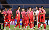 한국, 월드컵 예선전 시리아에 2-1 승리