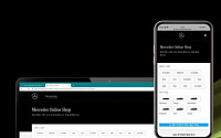 메르세데스-벤츠, 온라인 판매 시작…공식 딜러 11개사 참여