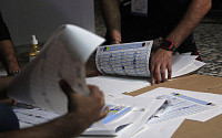 이라크 총선 투표율 41%...“반미 강경 정파 압승 예상”