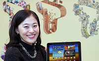 [포토]SK텔레콤, 국내 최초 LTE 태블릿 PC 출시