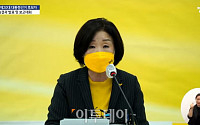 [종합] 정의당, 대선 최종후보에 심상정 확정…“대전환 정치로 승리하겠다”