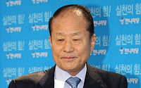 이상득 &quot;검찰조사 기다리는 중...포항시민에 부끄럽다&quot;