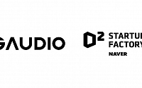 네이버 D2SF, 오디오 스타트업 ‘가우디오랩’ 신규 투자
