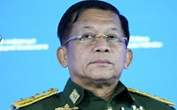 미얀마군 총사령관, 10월 아세안 정상회의서 배제