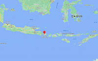 인도네시아 발리서 규모 4.8 지진 발생