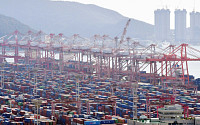 한국 경제, 공급망 차질·유가 급등에 수출마저 '경고등'