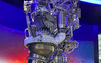 한화, ADEX 2021서 누리호 '75톤 액체로켓 엔진' 첫 공개