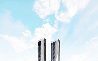 [분양특집] ‘힐스테이트 창원 센트럴’…호텔식 로비에 루프탑 인피니티 풀 조성