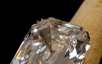 세계 ‘최고가’의 다이아몬드 경매