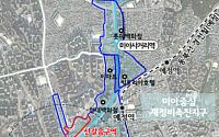 서울 길음역 인근에 855가구 규모 공동주택 조성