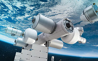 베이조스의 블루오리진, 민간 우주정거장 건설 추진...“우주에 산업단지 만들 것”