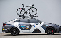현대차, '위아위스'와 협업해 고성능 자전거 공개…N 라인 감성 담았다
