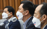대장동 특검 불지피는 김기현, 민주당에 원내대표 공개토론 제안