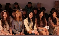'여신 미모' 김사랑, 걸그룹 f(x) 올킬?!