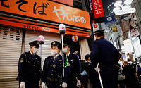 일본 도쿄서 ‘조커 분장’ 남자 칼부림에 17명 부상