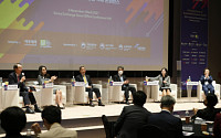 [여성 금융인 국제 콘퍼런스] 박현남 도이치은행 대표 &quot;여성의 문제, 남성들의 이해와 서포트 필요&quot;