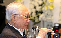 [포토]박준규 전 국회의장 '하늘에서 편히 쉬시길'