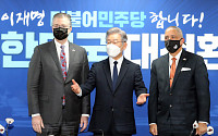 이재명, 경제 협력 강조한 '실용외교' 행보…미·중 당국자 접견